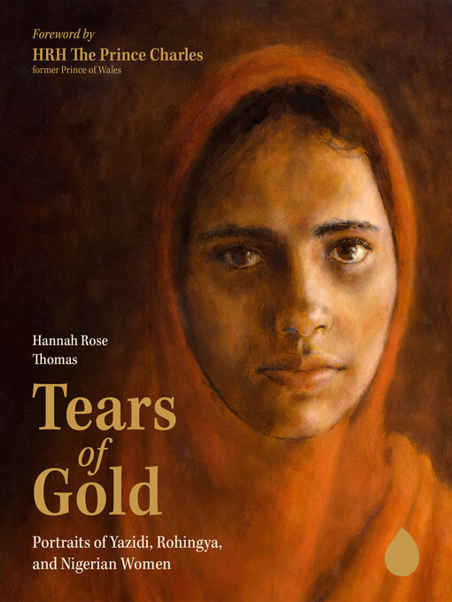 Title details for Tears of Gold by Hannah Rose Thomas - Available